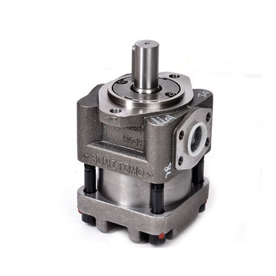 Pompes hydrauliques rotatives à double engrenage de série QT21 QT22 QT23 QT31 QT32 QT33 QT41 QT42 QT43 QT52-55F-Z