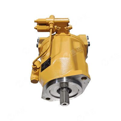 Pompes à piston hydraulique d'origine 185-5918 pour le chargeur de pelle CAT 442D 420D 430D 432D 428D