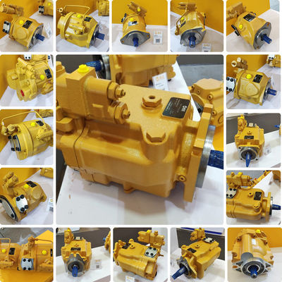 A4VSO Pompes hydrauliques 170-9918 172-5636 172-5637 220-5623 Pompes à piston principales de la pelle Rexroth pour le CAT 202-1335 Caterpillar