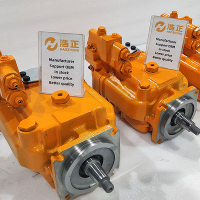 236-7296 100-4005 146-3685 160-9880 167-1153 169-4882 231-1535 Pompes à piston hydraulique Pour le secteur de l'électricité