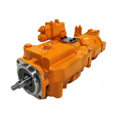Catégorie 120G 130G 140G Pompe à piston hydraulique 6E-1278 6E-1412 6E-5072 6E-5650 6E-6047 6E-6562 6E-6563 pour les machines lourdes