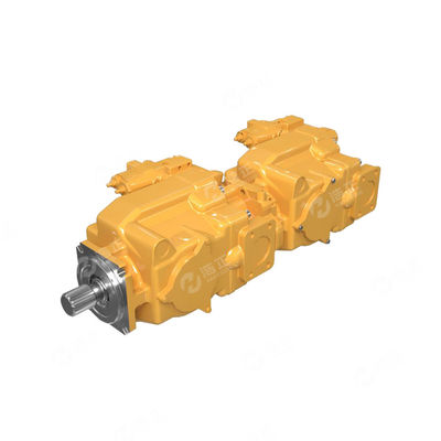 Pompes à piston hydraulique à direction principale 1078136 107-8136 pour tracteur Cat D6M D5H