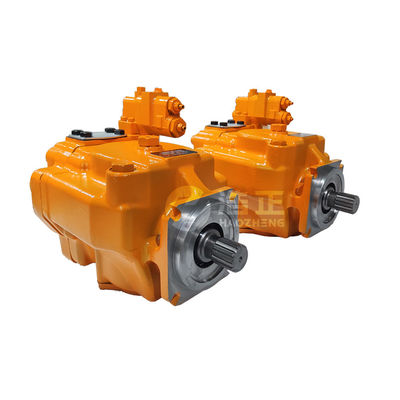 236-7296 100-4005 146-3685 160-9880 167-1153 169-4882 231-1535 Pompes à piston hydraulique Pour le secteur de l'électricité