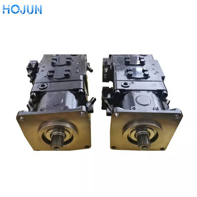 Pompes à piston axiale variable à haute pression à vitesse ouverte en boucle hydraulique à prise unique série A20VLO