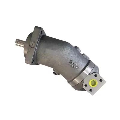 A7V58/80 A7V78/107 A7V117/160 Moteur à piston à axe hydraulique Produit série A7V A6V