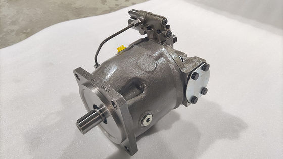 fournisseur chinois pompe à piston hydraulique A10VSO10 A10V A10VO A10VSO pompe à piston hydraulique principale AA10VSNO63DR/32R-PPB12N00-SO854 pompe à piston
