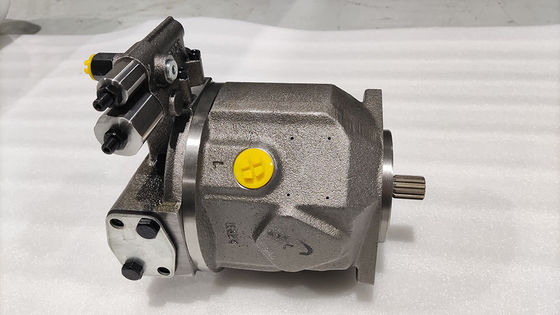 Rexroth A10VO série A10VO85DRF A10VSO10 A10VSO18 A10VSO28 A10VSO45 A10VSO71 pompe à piston hydraulique axiale à haute pression fournisseur chinois