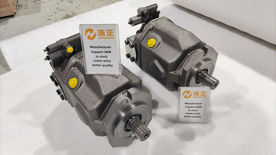 fournisseur chinois A10VSO une A10VO45DFR une A10VO45 A10VO45DFR pompe à piston hydraulique R910943655 A10VO 45 DFR/31R- PSC12N00 usine