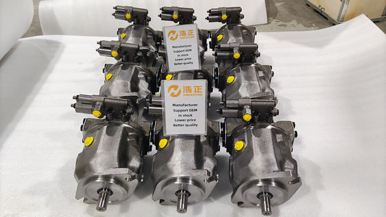 Chine Fabrication de pompes à piston hydrauliques Rexroth de la série A10VSO A10VSO28DFR1/31R-VPA12N00