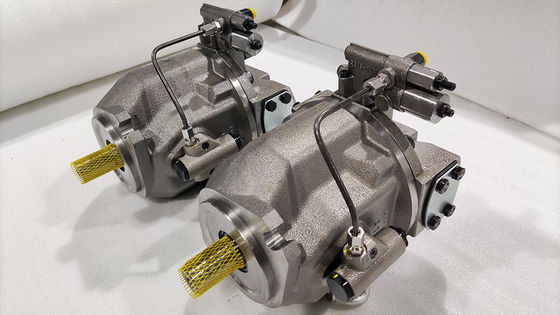 Pompes à piston hydraulique A10VO A10VSO A10VSO 28 DFR/31R-PPA12N00 A10VSO10DFR1/52R-PPA14N00 Pompes à huile hydraulique axiale