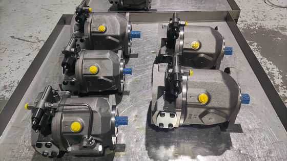Chine Fabrication de pompes hydrauliques A10VSO A10VSO série 31 A10VSO18 A10VSO28 A10VSO45 A10VSO71 A10VSO100 A10VSO140 pompes à pistons hydrauliques à vendre
