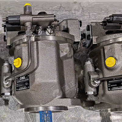Parties de pompes à piston hydrauliques de la série A10VSO Fabrication de pompes et pièces pour excavatrices A10VSO18 28 45 71 100 140 usine chinoise