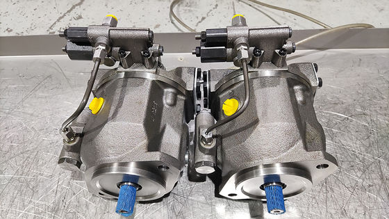 Pompes à piston hydraulique de haute qualité A10V A10vso71 A10vso28 A10vo74dflr A10VSO 71DFLR31R-PPA12NO0