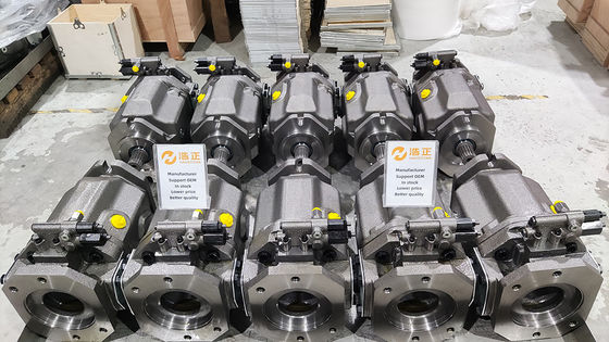 Pompes à pistons hydrauliques variables A10VSO-140DFR-31RL-PKC12N00