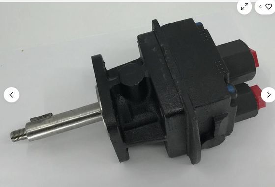 Moteur hydraulique 2500-0081c 2500-0084c Moteur hydraulique à plongeur Moteur à engrenages internes Moteur de série de pompes à eau agricoles