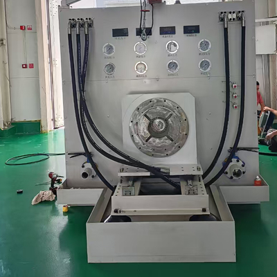 Banc d'essai hydraulique pour machine de test de pompe à huile de haute qualité pour l'inspection de la qualité des pompes