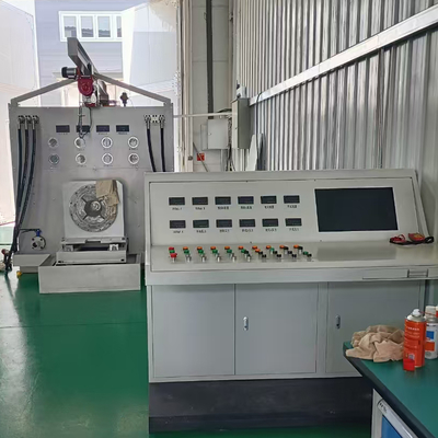 Banc d'essai hydraulique informatisé de 160 kW pour le test et la réparation de vannes et de pompes hydrauliques, qualité professionnelle