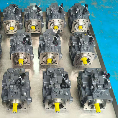 D155AX-6A D155A-6 D155A-6R Bulldozer pompe hydraulique 708-1L-00670 Ventilateur engrenage pompe moteur principale 708-1T-00470 7081T00470 708-1T-00472