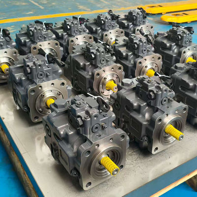 708-1S-00241 708-1S-00240 708-1T-00630 7081S00940 Pompe à piston Pompe de ventilateur Pour Chargeur WA380-6 Ensemble pompe