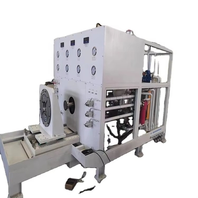 Banc d'essai hydraulique de marque OEM, fabricant chinois, banc d'essai de soupape de sécurité, banc d'essai de vanne de régulation