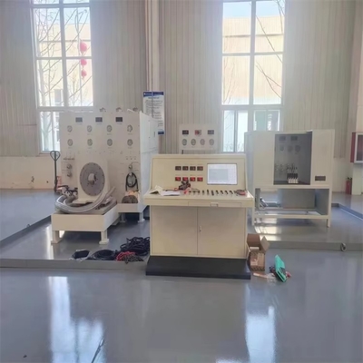 Banc d'essai de vannes hydrauliques sur mesure et essai de résistance pour table d'essai spéciale de fosse d'étanchéité basse pression, fabricants chinois