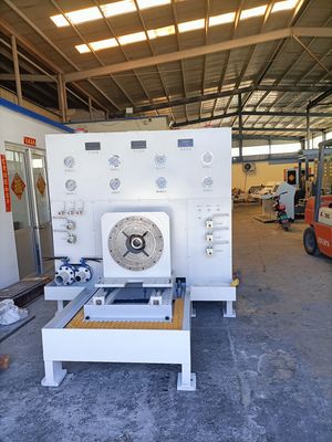0 - 42 MPa Banque d'essai de pompe hydraulique, Testeur de pompe hydraulique À vendre